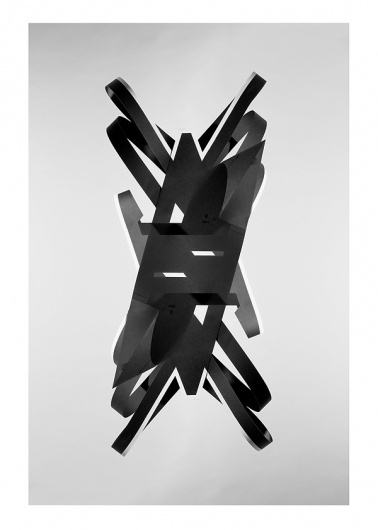 MONO on the Behance Network #yik #crafts #fei #fashion #paper