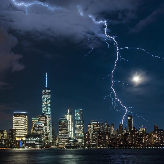 New York City's Landscapes by Christopher Markisz