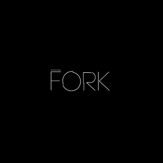 Fork on Photography Served #logo