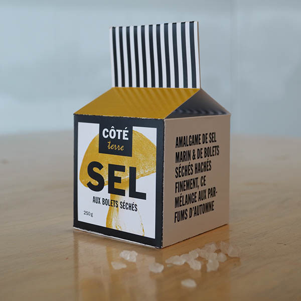Côté terre by Roxane Harton-Dubé