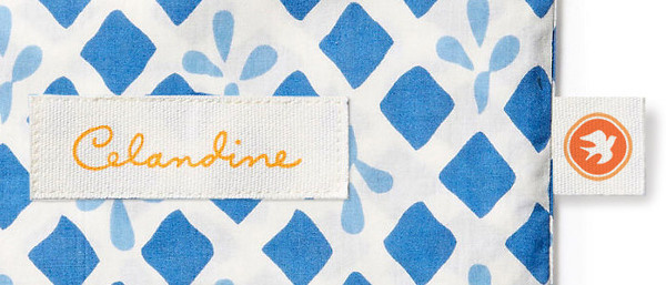 Strohl—Brand Identity, Packaging & Trademark Design #script #pattern #kings #lane #dove #bird #cursive #indian #one #fashion #logo