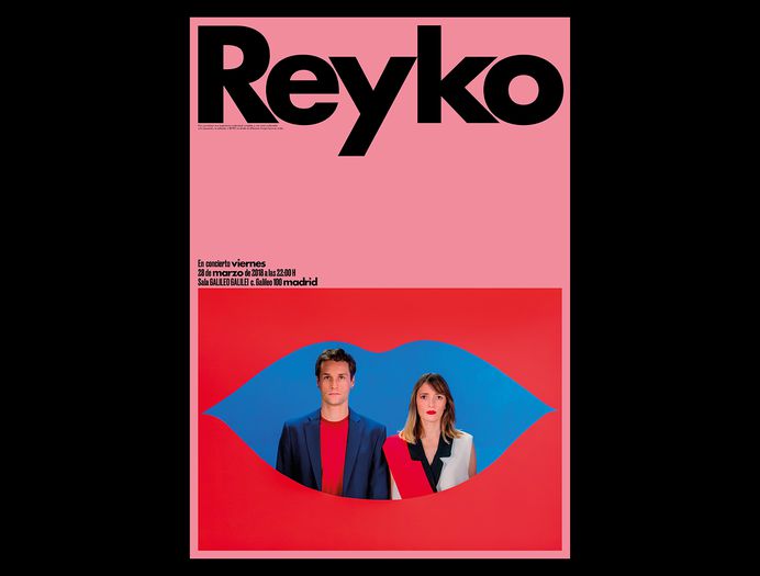 Reyko on Behance