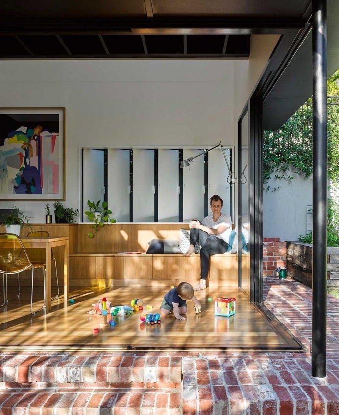 Paddington House Kieron Gait Architects 2