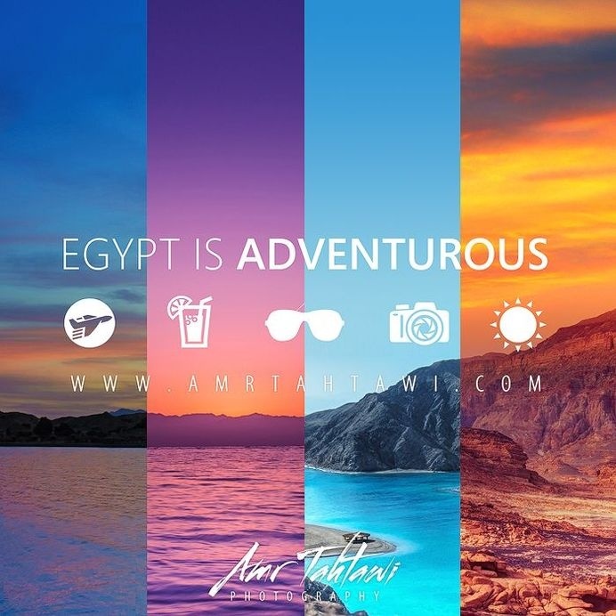 EGYPT IS ADVENTUROUS www.amrtahtawi.com #tourism #Egypt #Egyptis #travel #photography #adventure #wanderlust