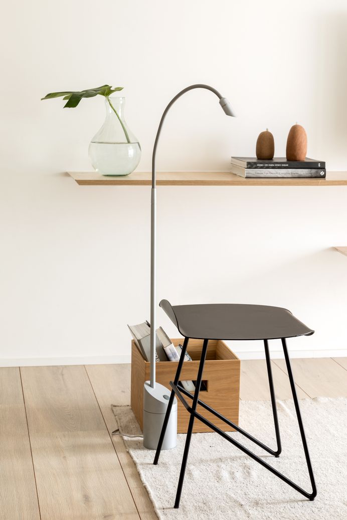 Apartment Natom by Gabriel de Lucca