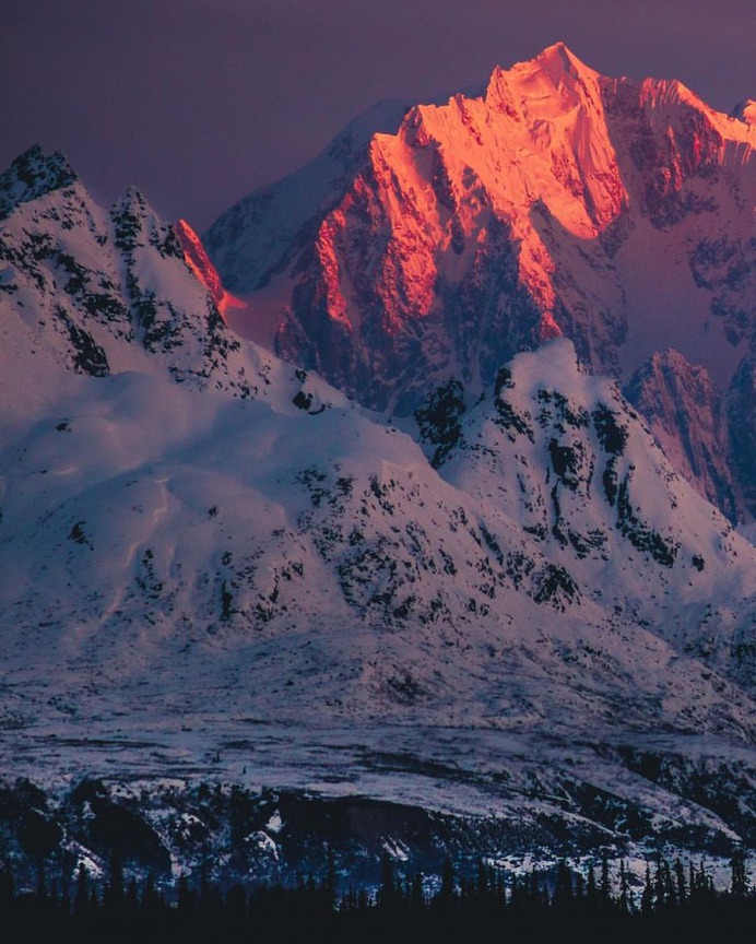 Breathtaking Natural Landscapes in Alaska by Patrick Thun