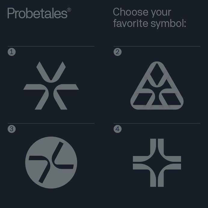 What do you prefer, 1️⃣ 2️⃣ 3️⃣ or 4️⃣? — Our goal is to explore, test and prototype a visual language and create an alternate universe for a self-initiated e–sport project. Give us your feedback and we will listen. Help us out with references and we will check them out. Follow the progress under #probetales and thank you for all the support! — #graphicdesigner #designinspiration #creativity #design #adobe #red #happy #love #branding #pr #work #art #artwork #studioakademi #vr #ar #probetales #style #feedback #gamingmeme #videogamer #pcgaming #ps4 #motiondesign #webdevelopment #dev #code #app #work #wip