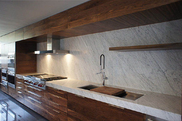 PH3 T38studio #wood #interior #home #kitchen