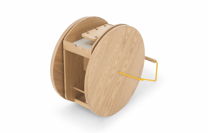 Rownd Barcart — minimalgoods