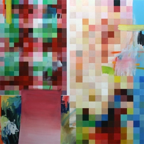 Simon Degroot « PICDIT #painting #colour #art