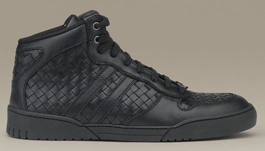 bottega-veneta-woven-leather-sneakers-front.jpg 540×309 pixels #veneta #bottega #sneaker #black
