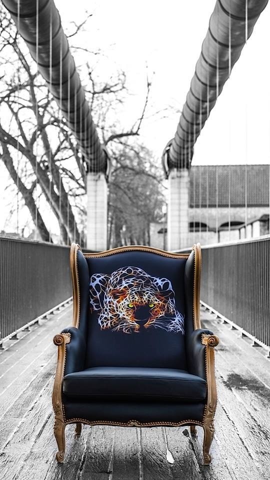 Upholstering old furniture - a solution to restore beauty - www.homeworlddesign. com (2) #furniture #design