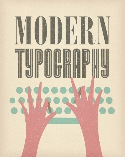 Tickled Pinks / fossil via wallace design house #poster #typography