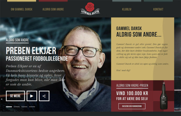 Gammel Dansk