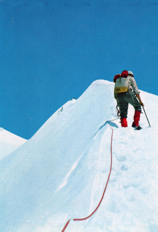 False Arms / Armes Fausses #mountain