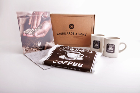 Vassilaros0308 #packaging #calendar #box #gift #coffee #mugs