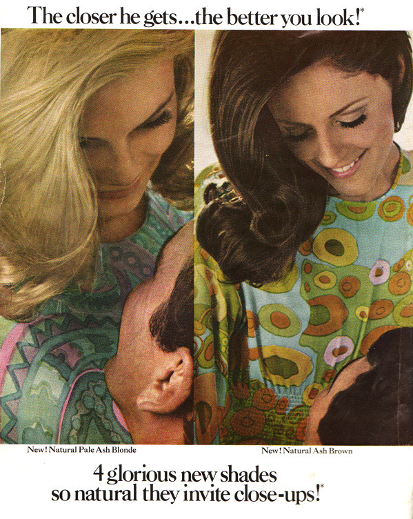 Vintage Fashion from the 1960s #fashion #1960s #vintage