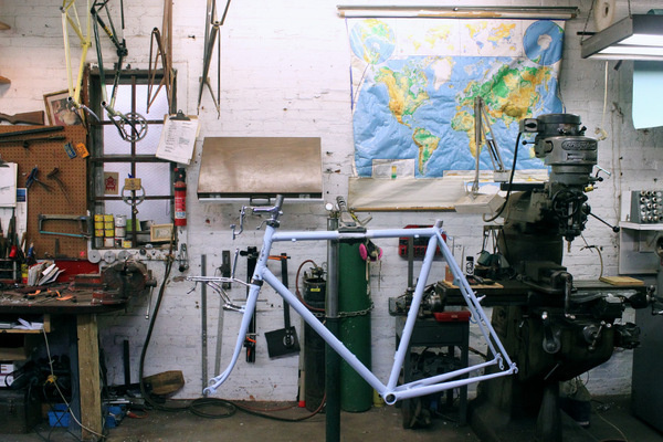 JohnnyCoast Shop 2.jpg #bikes #workshop #bicycle