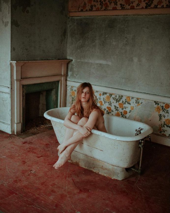 Mesmerizing Fine Art Portrait Photography by Steve Gindler