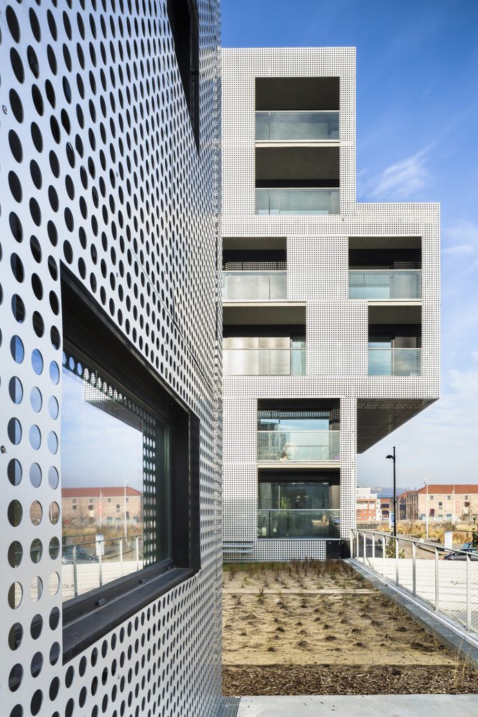 Le Havre – Cote Docks Vauban / Philippe Dubus Architecte