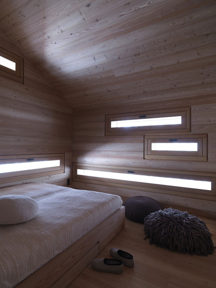 cozy-mountain-cabin-can-open-to-elements-6-bedroom.jpg #cabin #bedroom #light #windows