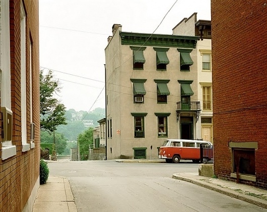 Read My Mind: Photos by Stephen Shore