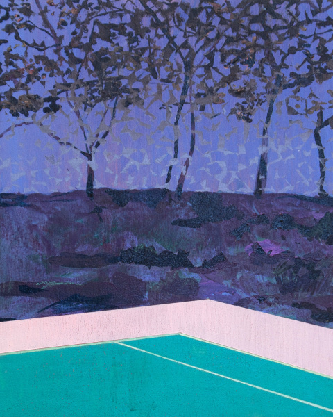 Robert Josiah Bingaman | PICDIT #painting #design #color #art