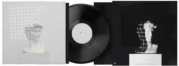 Jacques Green - On Your Side #projection #sleeve #record #music #package