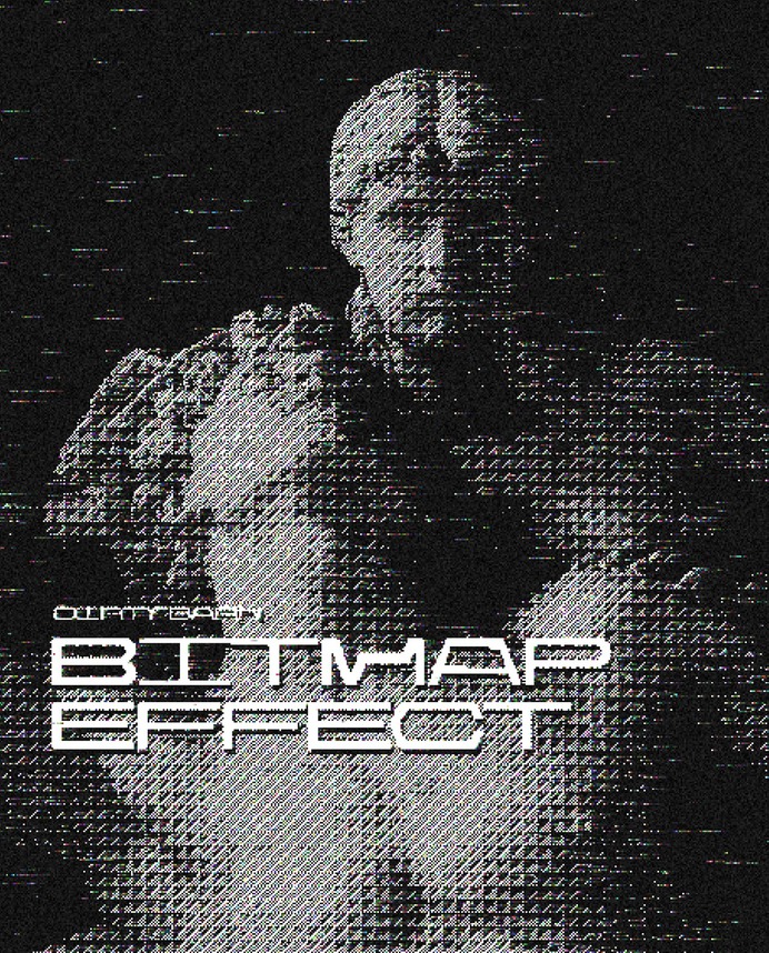 bitmap effect