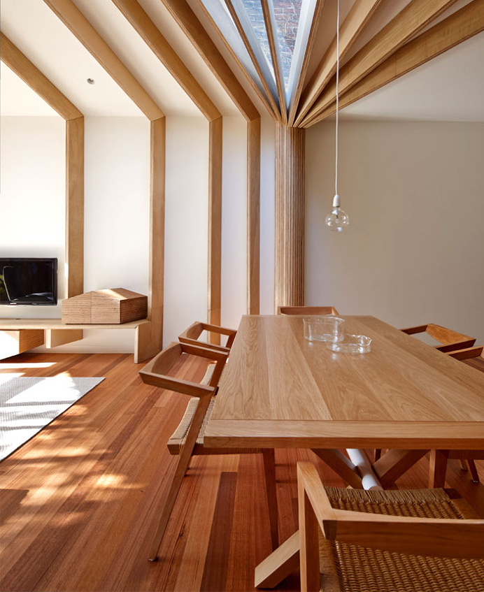 Cross House by FND Architects - #decor, #interior, #homedecor, #architecture, #home,