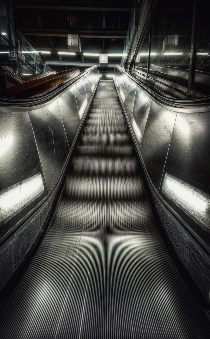 "To The Higher Ground" by Yuki Iwaoka #Photography #HDR #Wallpaper #Landscape