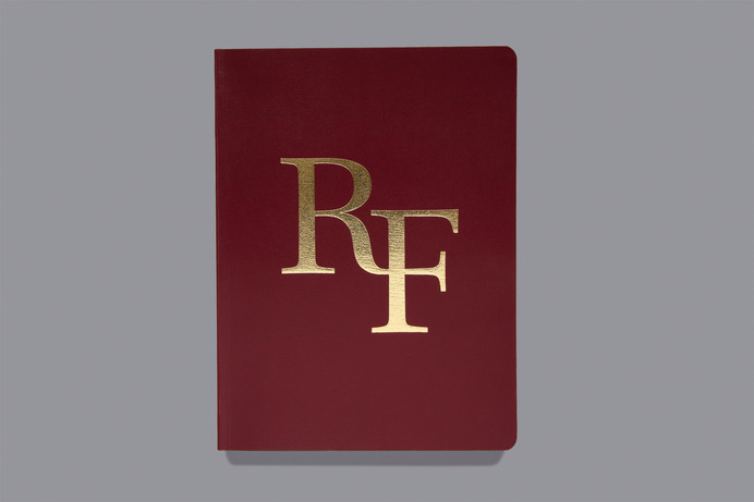 Mucho - Fauguet #print #foil #cover #gold