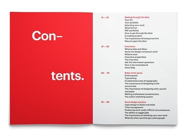 By Glen Thorpe #layout #editorial #typography