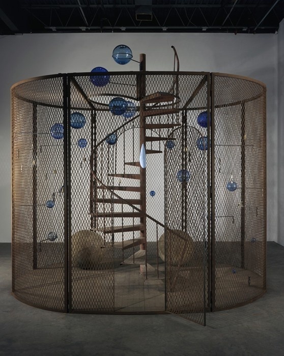 Cell (The Last Climb), 2008 #bourgeois #louise #art