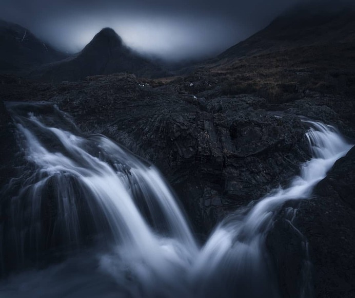 Amazing Outdoor Landscapes in Scotland by Simon Atkinson