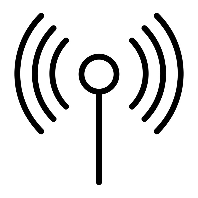 See more icon inspiration related to wifi, internet, wireless, technology, computer, connection, multimedia, interface and signs on Flaticon.