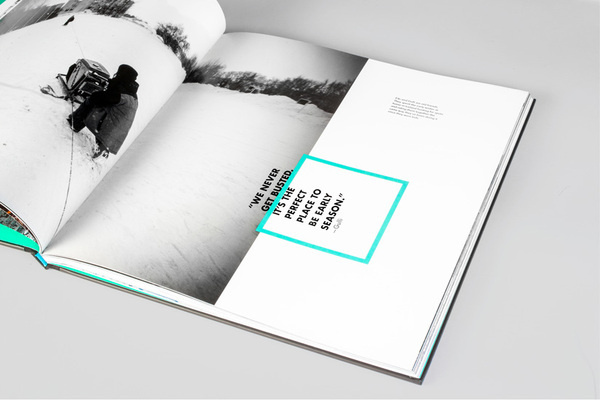 Inspiration xc3x9cber Alles #magazine
