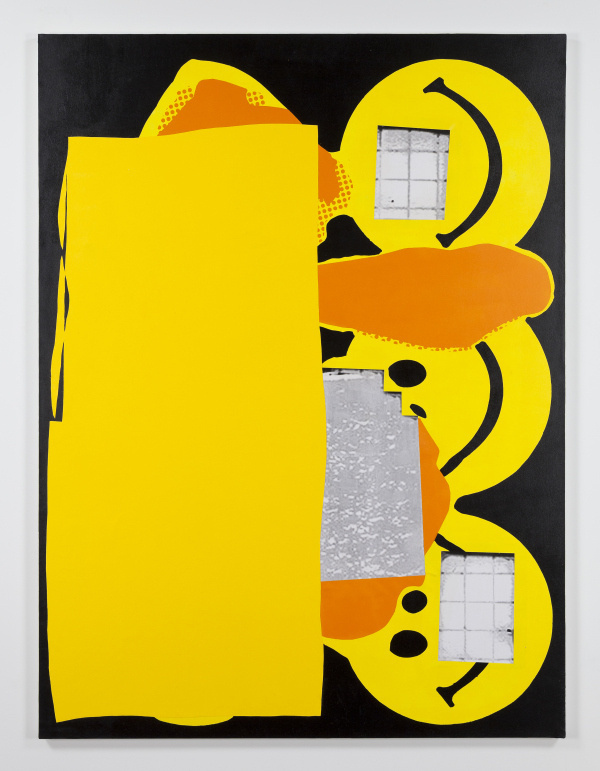 Linus Bill & Adrien Horni | PICDIT #gallery #design #painting #art #collage