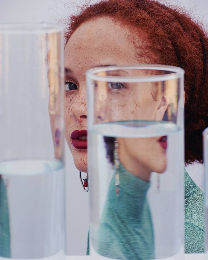 Vibrant Fashion and Beauty Photography by Fernando Gomez