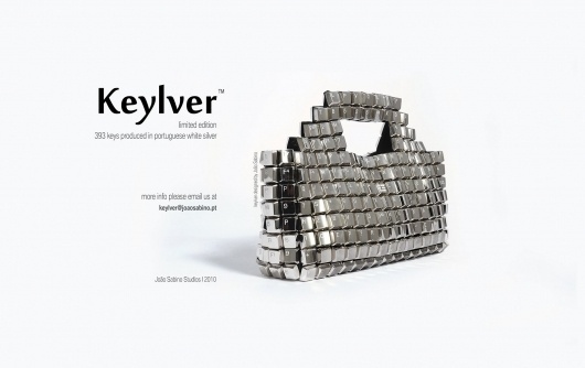 Keylver designed by João Sabino #design