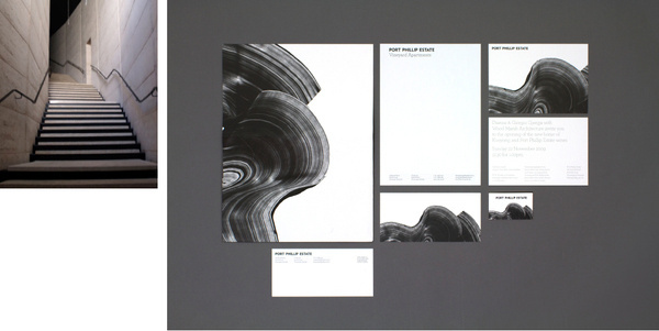 Round – Port Phillip Estate #branding #round #melbourne #identity #studio