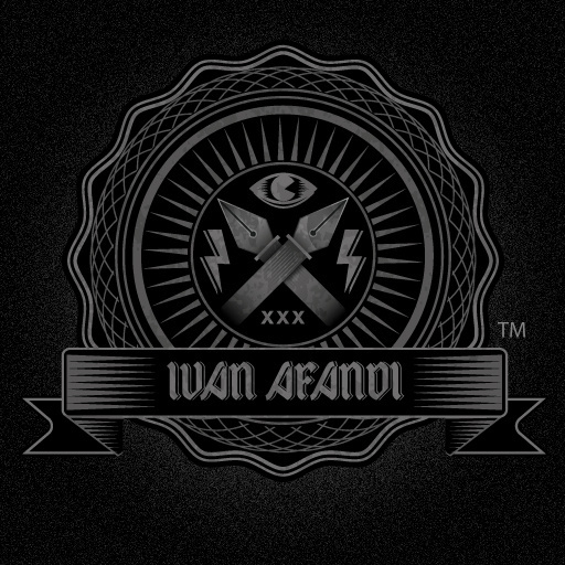 My New Logo on Behance #detective #law #lawyers #private eye #secret society