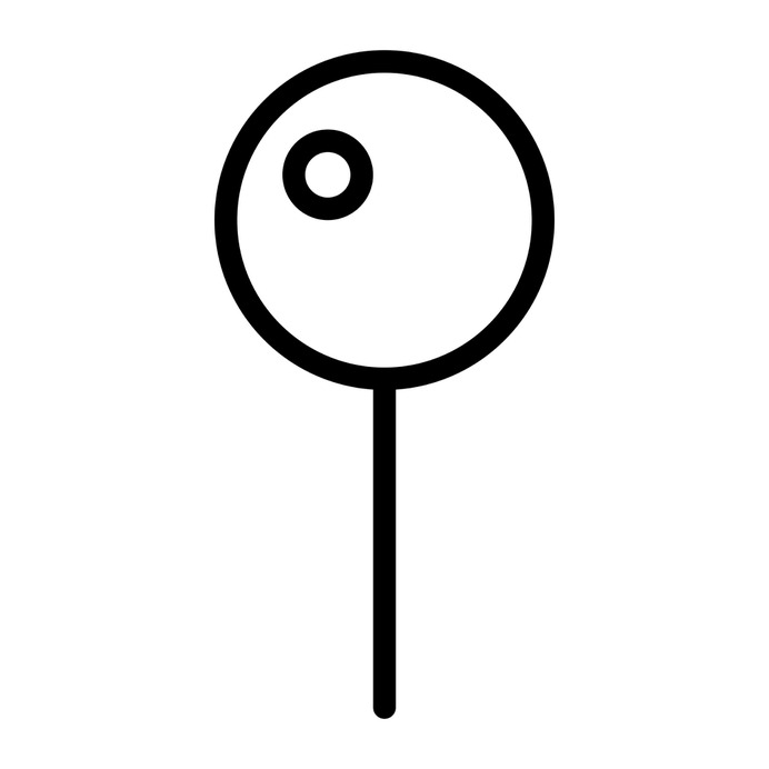 See more icon inspiration related to pin, location, placeholder, map location, map pointer, map point and signs on Flaticon.