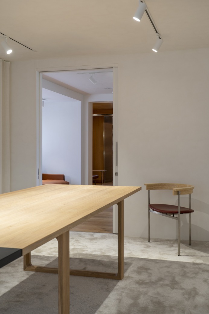 Fritz Hansen Hannam by Project Mark