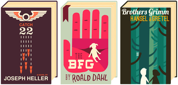 Book Covers Owen Davey Illustration #book