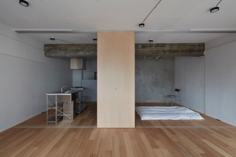 Tokyo apartment | FrontOfficeTokyo