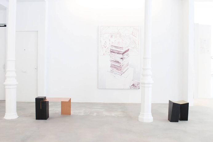 Composition Series by Studio La Cube