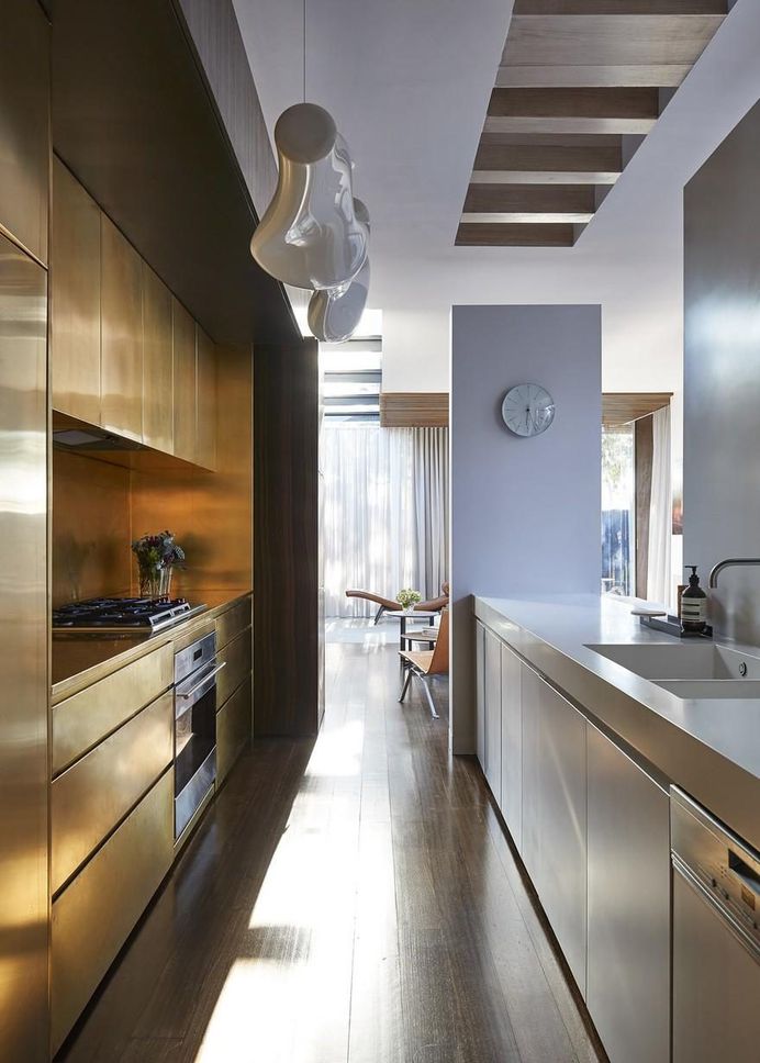 Victorian-Era Cottage In Melbourne Gets a Modern Makeover 4