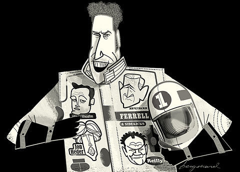 Jonas Bergstrand #illustration