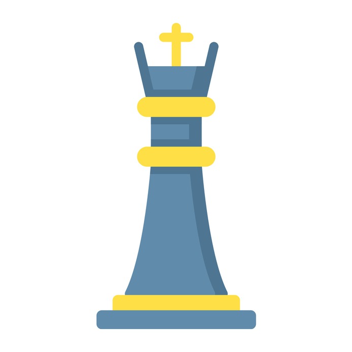 See more icon inspiration related to chess, business and finance, sports and competition, chess piece, strategy, gaming, management, rook, tower, marketing and business on Flaticon.
